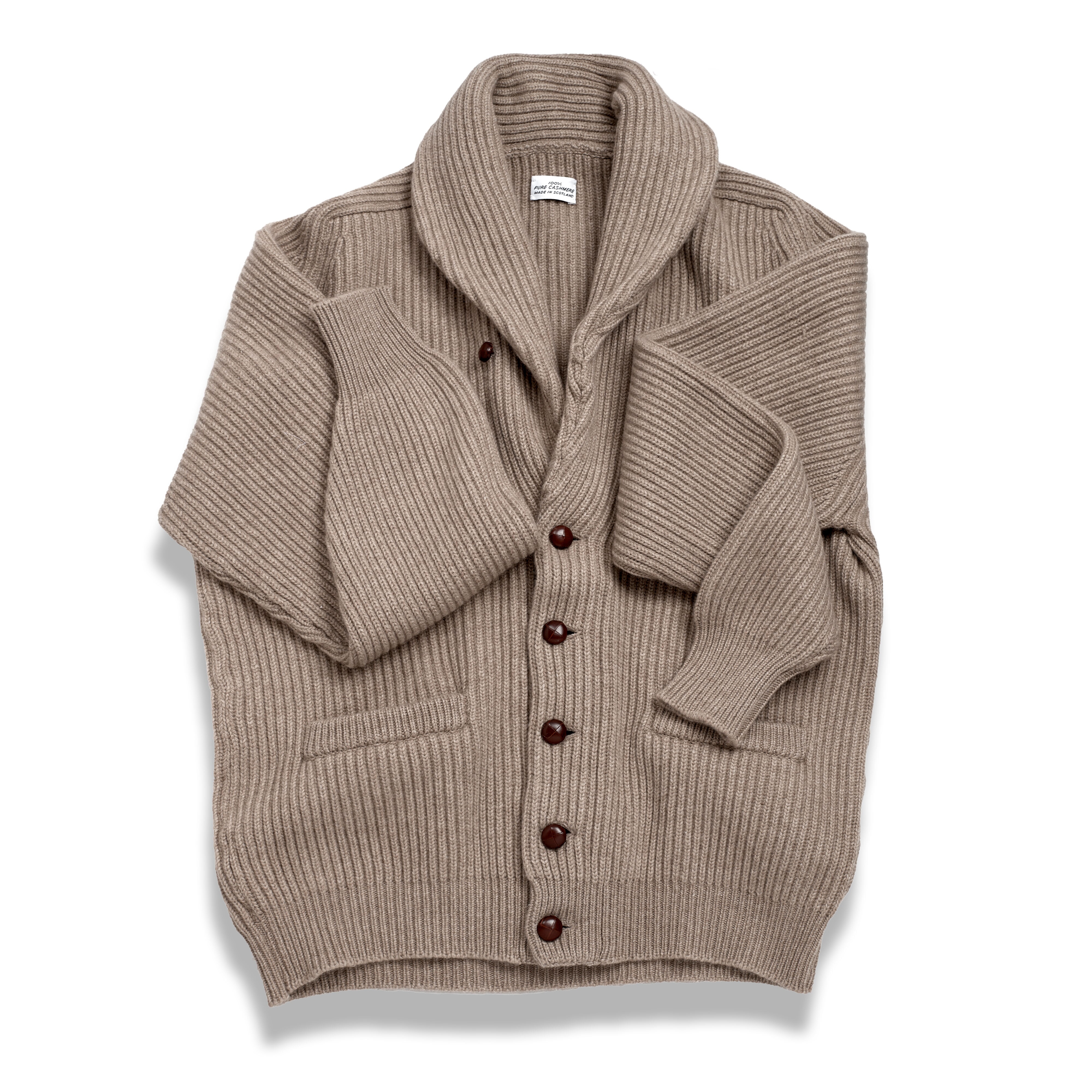 Windsor Cashmere Cardigan
